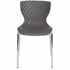 Hot Sale 🤩 Flash Furniture Lowell Contemporary Design Plastic Stack Chair ✔️ -Living Room Chairs Sales unnamed file 8370