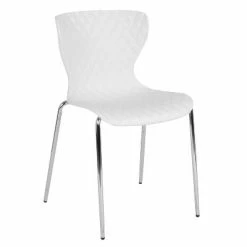 Hot Sale 🤩 Flash Furniture Lowell Contemporary Design Plastic Stack Chair ✔️ -Living Room Chairs Sales unnamed file 8373
