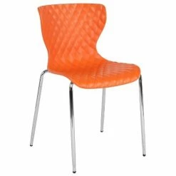 Hot Sale 🤩 Flash Furniture Lowell Contemporary Design Plastic Stack Chair ✔️ -Living Room Chairs Sales unnamed file 8375