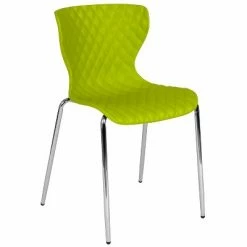 Hot Sale 🤩 Flash Furniture Lowell Contemporary Design Plastic Stack Chair ✔️ -Living Room Chairs Sales unnamed file 8378