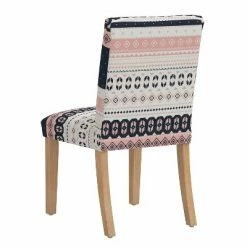 Cheapest ❤️ Dining Chair Nordic Sweater Navy Blush - Skyline Furniture 😀 -Living Room Chairs Sales unnamed file 8381