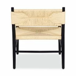 Best Pirce 🌟 Jameson Lounge Chair - Poly & Bark Natural 🤩 -Living Room Chairs Sales unnamed file 8388