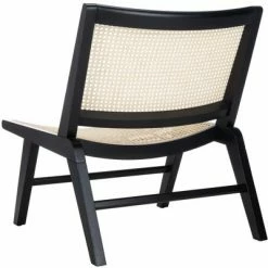 Budget 🔔 Auckland Rattan Accent Chair - Safavieh ⌛ -Living Room Chairs Sales unnamed file 8402