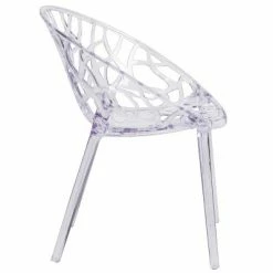 Top 10 🧨 Flash Furniture Specter Series Transparent Stacking Side Chair ⌛ -Living Room Chairs Sales unnamed file 8414