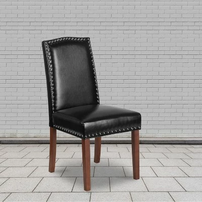 Hot Sale ๐ Flash Furniture HERCULES Hampton Hill Series Parsons Chair with Accent Nail Trim ๐ฅฐ 9 Hot Sale ๐ Flash Furniture HERCULES Hampton Hill Series Parsons Chair with Accent Nail Trim ๐ฅฐ - Image 7