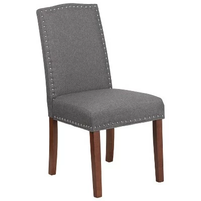Hot Sale ๐ Flash Furniture HERCULES Hampton Hill Series Parsons Chair with Accent Nail Trim ๐ฅฐ 14 Hot Sale ๐ Flash Furniture HERCULES Hampton Hill Series Parsons Chair with Accent Nail Trim ๐ฅฐ - Image 12