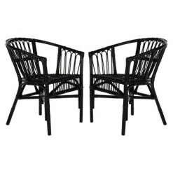 Coupon 😉 Set of 2 Adriana Accent Chairs - Safavieh Gray White Wash 🧨 -Living Room Chairs Sales unnamed file 849