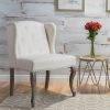 Top 10 🛒 Niclas Accent Chair - Christopher Knight Home Beige 🔔 -Living Room Chairs Sales unnamed file 8500