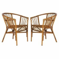 Coupon 😉 Set of 2 Adriana Accent Chairs - Safavieh Gray White Wash 🧨 -Living Room Chairs Sales unnamed file 851