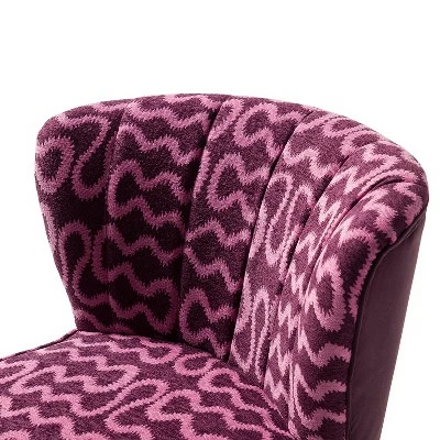 Discount π€© Urbain Upholstery Accent Chair | Karat Home π₯° 4 Discount π€© Urbain Upholstery Accent Chair | Karat Home π₯° - Image 2