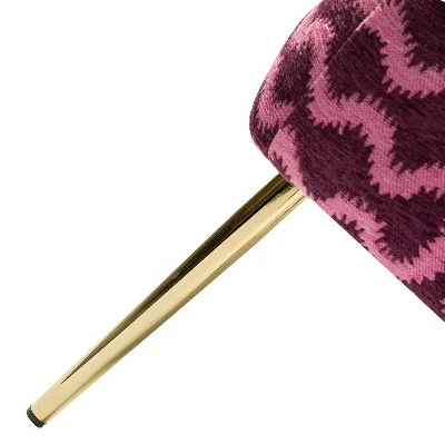 Discount π€© Urbain Upholstery Accent Chair | Karat Home π₯° 9 Discount π€© Urbain Upholstery Accent Chair | Karat Home π₯° - Image 7