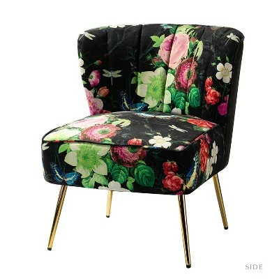 Discount π€© Urbain Upholstery Accent Chair | Karat Home π₯° 15 Discount π€© Urbain Upholstery Accent Chair | Karat Home π₯° - Image 13