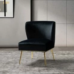 Best reviews of 🌟 Karat Home | Simon Accent Side Chair 🎉
