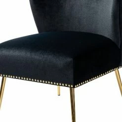 Best reviews of 🌟 Karat Home | Simon Accent Side Chair 🎉 -Living Room Chairs Sales unnamed file 8528