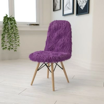 Wholesale 🤩 Flash Furniture Shaggy 🐶 Dog Accent Chair 🎁 3 Wholesale 🤩 Flash Furniture Shaggy 🐶 Dog Accent Chair 🎁