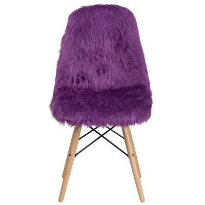 Wholesale 🤩 Flash Furniture Shaggy 🐶 Dog Accent Chair 🎁 10 Wholesale 🤩 Flash Furniture Shaggy 🐶 Dog Accent Chair 🎁 - Image 8