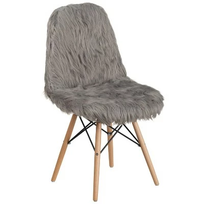 Wholesale 🤩 Flash Furniture Shaggy 🐶 Dog Accent Chair 🎁 13 Wholesale 🤩 Flash Furniture Shaggy 🐶 Dog Accent Chair 🎁 - Image 11