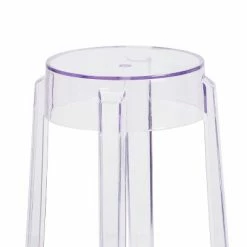 Cheapest 🌟 Flash Furniture 25.75'' High Transparent Counter Height Stool 🔔 -Living Room Chairs Sales unnamed file 8574