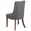 Top 10 🧨 Flash Furniture HERCULES Paddington Series Gray Fabric Tufted Chair ✨ -Living Room Chairs Sales unnamed file 8636