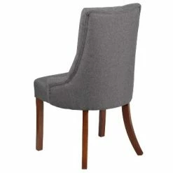 Top 10 🧨 Flash Furniture HERCULES Paddington Series Gray Fabric Tufted Chair ✨