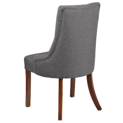 Top 10 ๐งจ Flash Furniture HERCULES Paddington Series Gray Fabric Tufted Chair โจ 3 Top 10 ๐งจ Flash Furniture HERCULES Paddington Series Gray Fabric Tufted Chair โจ