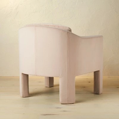 Coupon 🔥 Opalhouse Designed With Jungalow Linaria Fully Upholstered Velvet Accent Chair - Opalhouse™ designed with Jungalow™ Mustard 😉 5 Coupon 🔥 Opalhouse Designed With Jungalow Linaria Fully Upholstered Velvet Accent Chair - Opalhouse™ designed with Jungalow™ Mustard 😉 - Image 3