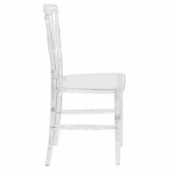 Best deal 🥰 Flash Furniture Flash Elegance Crystal Ice Napoleon Stacking Chair 🧨 -Living Room Chairs Sales unnamed file 8687