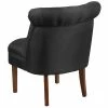 New 😍 Flash Furniture HERCULES Kenley Series Black Fabric Tufted Chair ❤️ -Living Room Chairs Sales unnamed file 8754