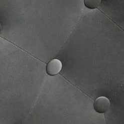 Brand new ❤️ HomCom Velvet-Touch Tufted Dining Height Bar Chair 🤩 -Living Room Chairs Sales unnamed file 8800