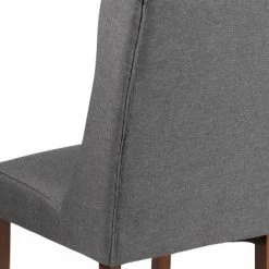 Wholesale 🛒 Flash Furniture HERCULES Preston Series Tufted Parsons Chair with Side Panel Detail 🛒 -Living Room Chairs Sales unnamed file 8808