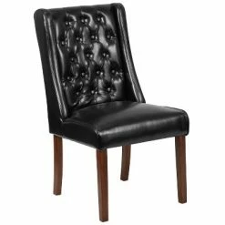 Wholesale 🛒 Flash Furniture HERCULES Preston Series Tufted Parsons Chair with Side Panel Detail 🛒 -Living Room Chairs Sales unnamed file 8814