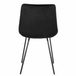 Outlet 💯 Elama 2 Piece Tufted Chair in Brown with Metal Legs ✔️ -Living Room Chairs Sales unnamed file 8820