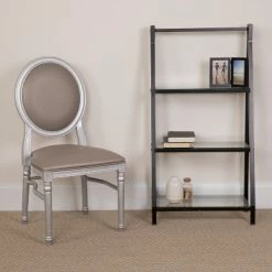 Best deal ⌛ Flash Furniture HERCULES Series 900 lb. Capacity King Louis Dining Side Chair ❤️