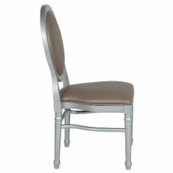Best deal ⌛ Flash Furniture HERCULES Series 900 lb. Capacity King Louis Dining Side Chair ❤️ -Living Room Chairs Sales unnamed file 8829