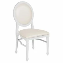 Best deal ⌛ Flash Furniture HERCULES Series 900 lb. Capacity King Louis Dining Side Chair ❤️ -Living Room Chairs Sales unnamed file 8836