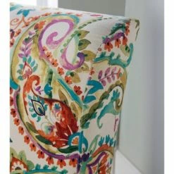 Cheap 🔔 Julie Curved Back Slipper Chair Red - Linon 🤩 -Living Room Chairs Sales unnamed file 8893