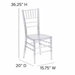 Coupon 👍 Emma and Oliver Crystal Ice Stacking Chiavari Chair Event Party Rental 💯 -Living Room Chairs Sales unnamed file 8897