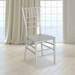 Best deal ๐ Flash Furniture HERCULES Series Resin Stackable Chiavari Chair ๐