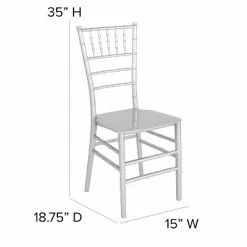 Best deal 😉 Flash Furniture HERCULES Series Resin Stackable Chiavari Chair 🛒 -Living Room Chairs Sales unnamed file 8906