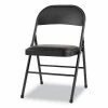 Deals 🧨 Alera Steel Folding Chair Graphite Seat/Graphite Back Graphite Base 4/Carton FCPC5B 👏 -Living Room Chairs Sales unnamed file 9029