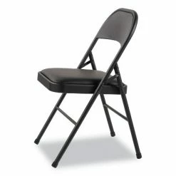 Deals 🧨 Alera Steel Folding Chair Graphite Seat/Graphite Back Graphite Base 4/Carton FCPC5B 👏 -Living Room Chairs Sales unnamed file 9034
