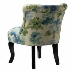 Coupon ✨ Karat Home | Side Accent Chair with Tufted Back 👏 -Living Room Chairs Sales unnamed file 9055