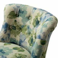 Coupon ✨ Karat Home | Side Accent Chair with Tufted Back 👏 -Living Room Chairs Sales unnamed file 9057