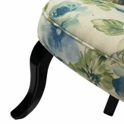 Coupon ✨ Karat Home | Side Accent Chair with Tufted Back 👏 -Living Room Chairs Sales unnamed file 9059