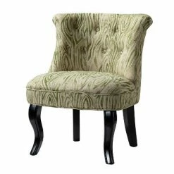 Coupon ✨ Karat Home | Side Accent Chair with Tufted Back 👏 -Living Room Chairs Sales unnamed file 9065