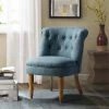 Wholesale 🤩 Textured Side Chair with Carved Legs | Karat Home 🎁 -Living Room Chairs Sales unnamed file 9066