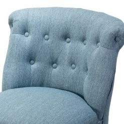 Wholesale 🤩 Textured Side Chair with Carved Legs | Karat Home 🎁 -Living Room Chairs Sales unnamed file 9071