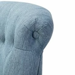 Wholesale 🤩 Textured Side Chair with Carved Legs | Karat Home 🎁 -Living Room Chairs Sales unnamed file 9072