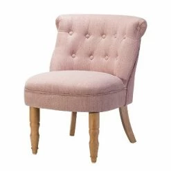 Wholesale 🤩 Textured Side Chair with Carved Legs | Karat Home 🎁 -Living Room Chairs Sales unnamed file 9079