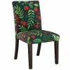 Best deal 😀 Dining Chair Holly Evergreen - Skyline Furniture 🛒 -Living Room Chairs Sales unnamed file 9080